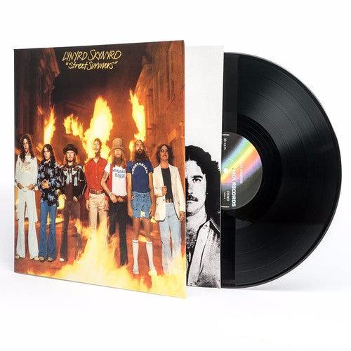 Lynyrd Skynyrd- Street Survivors - VINYL