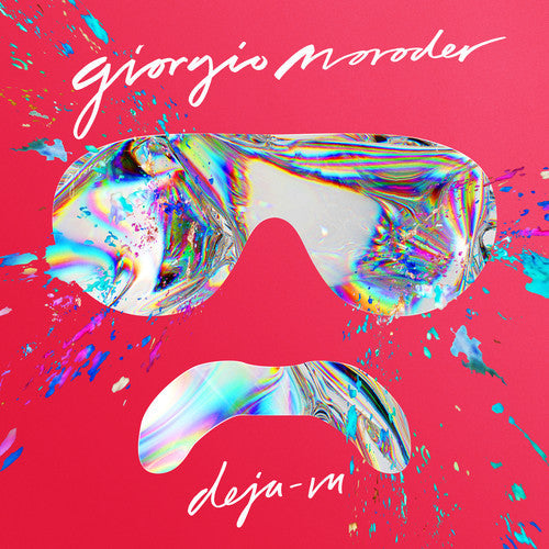Giorgio Moroder: Deja Vu  \ CD