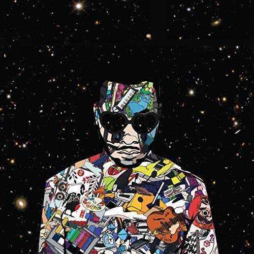 Davis Seven Jr: Universes  \ CD