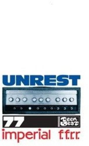 Unrest- Imperial F.f.r.r. - VINYL