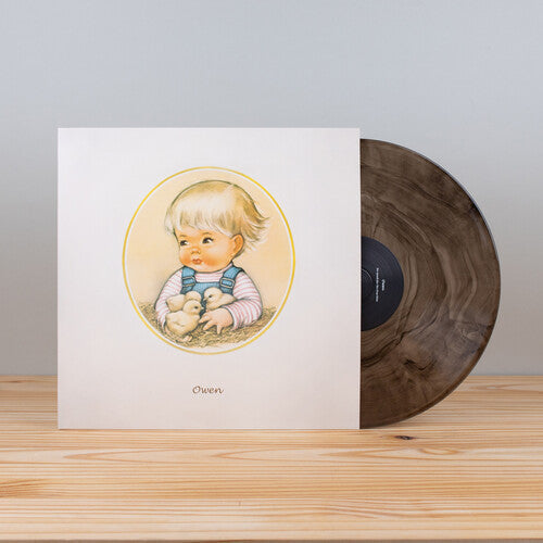 Owen: No Good for No One Now - Goldenrod Mix \ LP