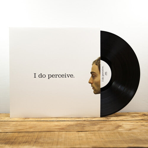 Owen: I Do Perceive (On Black-in-Cloudy-Clear Vinyl) \ LP