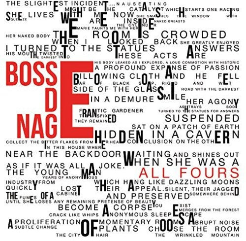 Bosse-de-Nage- All Fours - VINYL