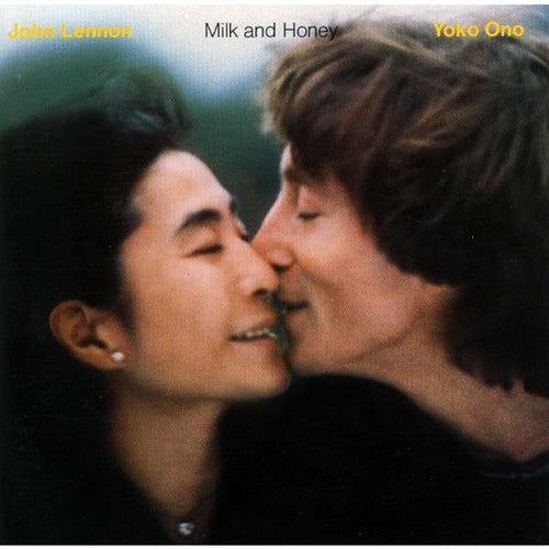 John Lennon- Milk And Honey [Vinyl] - VINYL