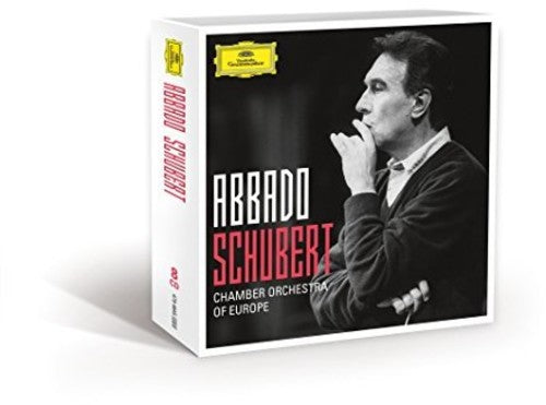 Abbado / Chamber Orchestra of Europe: Schubert  \ CD