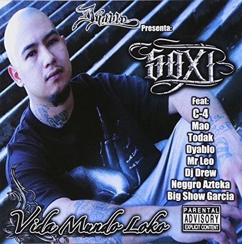 Soxi: Vida Mundo Loko  \ CD