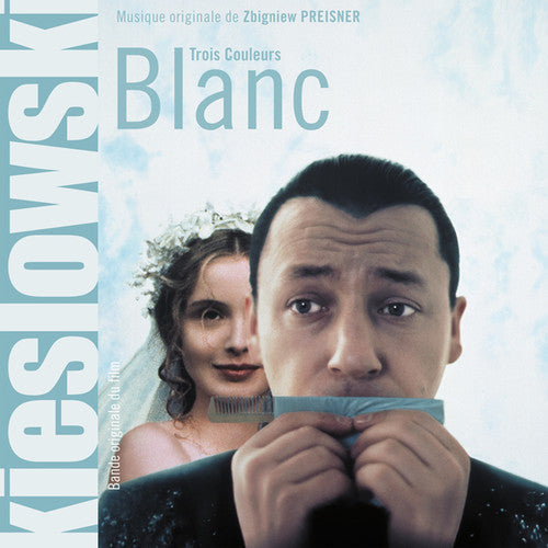 Kieslowski, Krzysztof / Preisner, Zbigniew: Three Colors: White \ LP