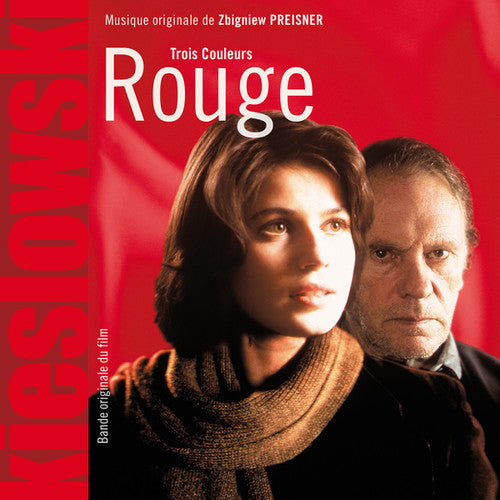 Kieslowski, Krzysztof / Preisner, Zbigniew: Three Colors: Red \ LP