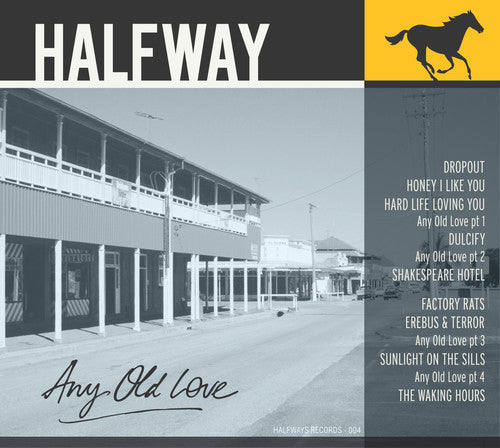 Halfway: Any Old Love \ LP