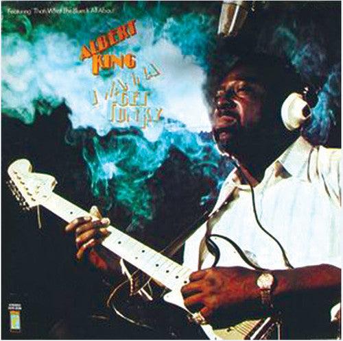Albert King- I Wanna Get Funky - VINYL