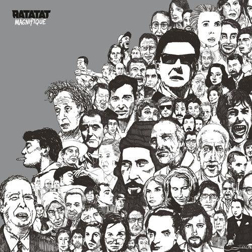 Ratatat- Magnifique - VINYL