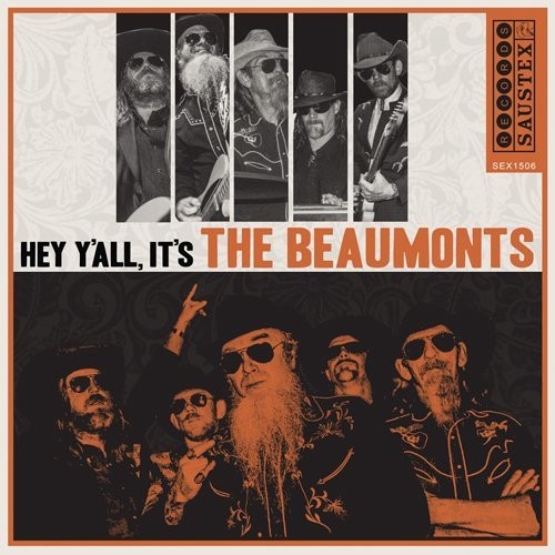 The Beaumonts: Hey Y'all It's  \ CD