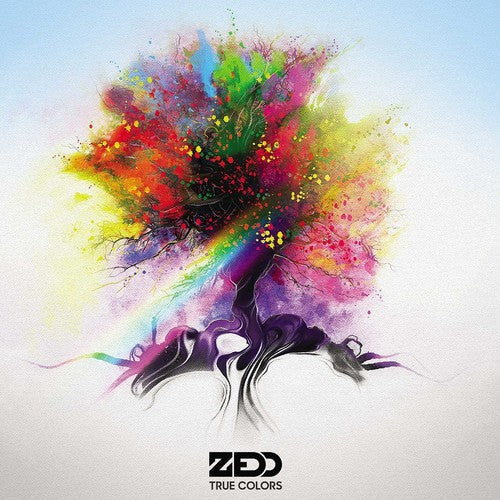 Zedd- True Colors [Vinyl] - VINYL