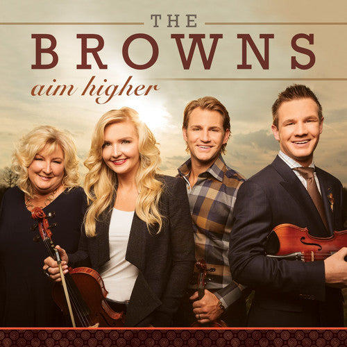 Browns: Aim Higher  \ CD