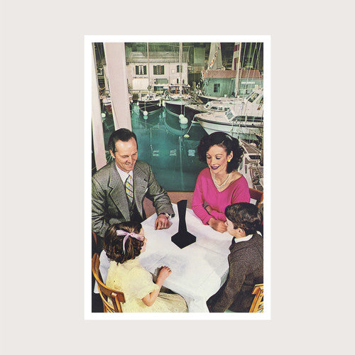 Led Zeppelin: Presence - CD