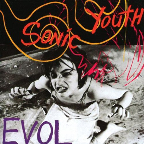 Sonic Youth: Evol - VINYL