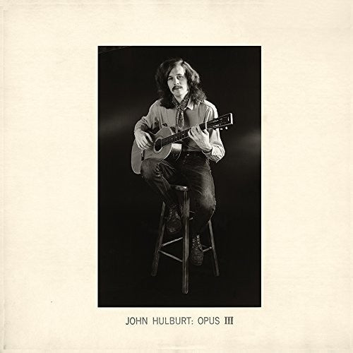John Hulburt: Opus III \ LP