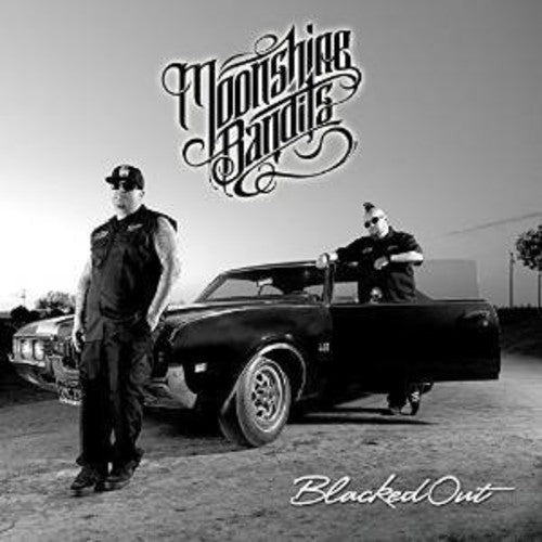 Moonshine Bandits: Blacked Out  \ CD