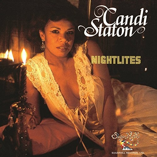 Candi Staton: Nightlites - VINYL