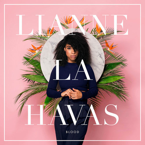 Lianne La Havas- Blood [Vinyl] - VINYL