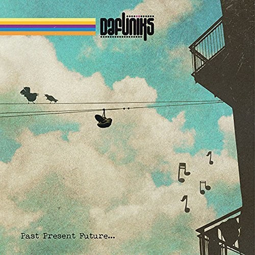Dafuniks: Past Present Future - CD