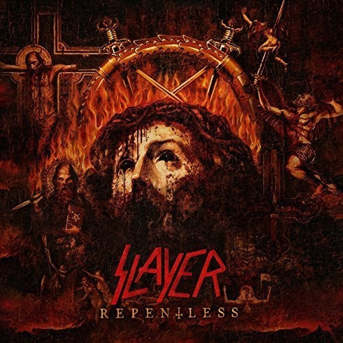 Slayer: Repentless - CD
