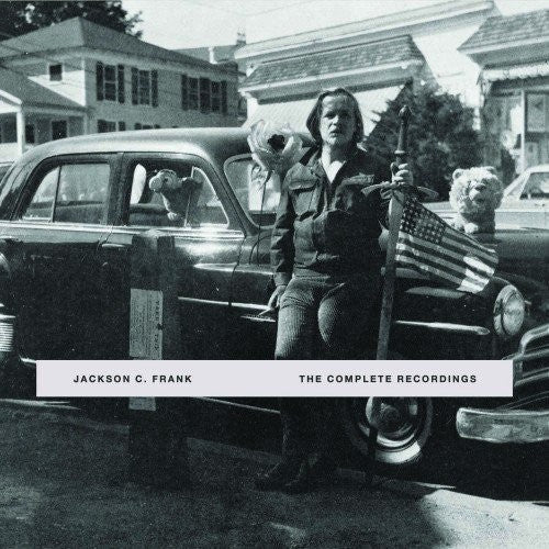 Jackson Frank C: Complete Recordings Vol. 3 \ LP