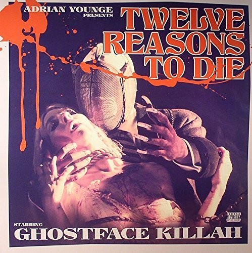 Ghostface Killah: Twelve Reasons To Die  \ CD