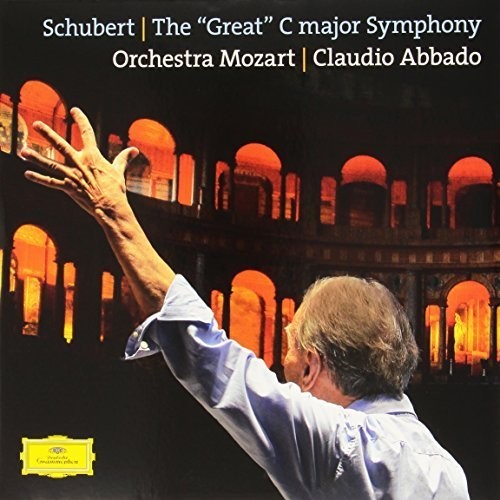 Schubert / Abbado / Orchestra Mozart: Great C Major Symphony D 944 \ LP