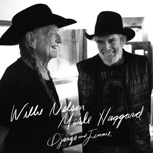 Willie Nelson- Django and Jimmie - VINYL