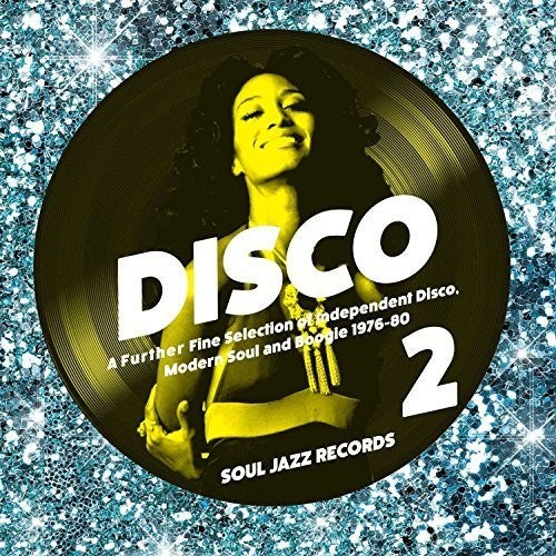 Soul Jazz Records Presents: Disco 2  \ CD