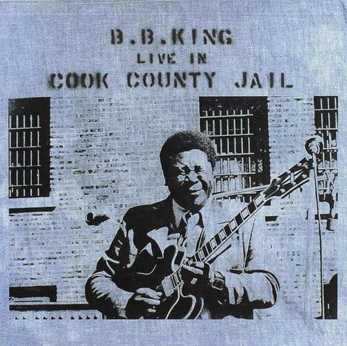 B.B. King- Live in Cook County Jail - VINYL