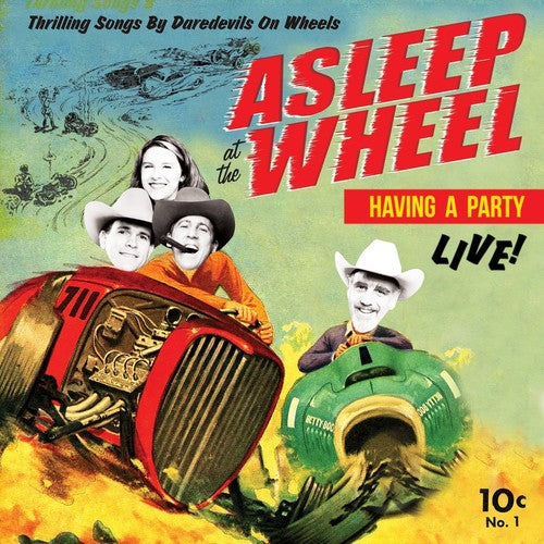 Asleep at the Wheel: Havin' a Party Live  \ CD