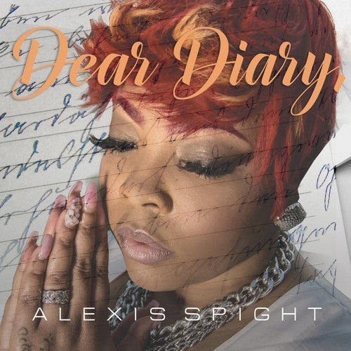 Alexis Spight: Dear Diary  \ CD