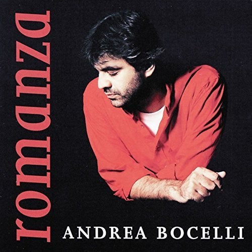 Andrea Bocelli- Romanza [Vinyl] - VINYL