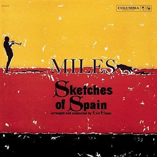 Miles Davis- Sketches of Spain - VINYL