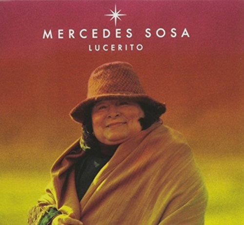 Mercedes Sosa: Lucerito - CD