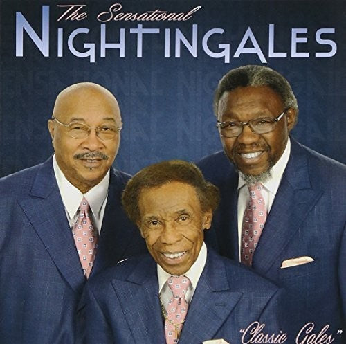 Sensational Nightingales: Classic Gales  \ CD