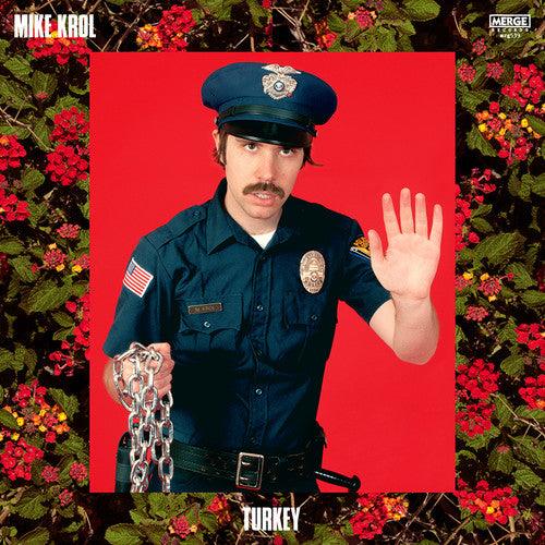 Mike Krol- Turkey - VINYL