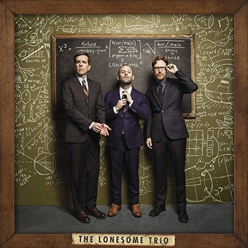 Lonesome Trio: The Lonesome Trio \ LP
