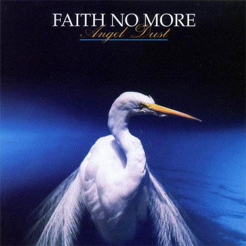 Faith No More- Angel Dust [Deluxe Vinyl] - VINYL