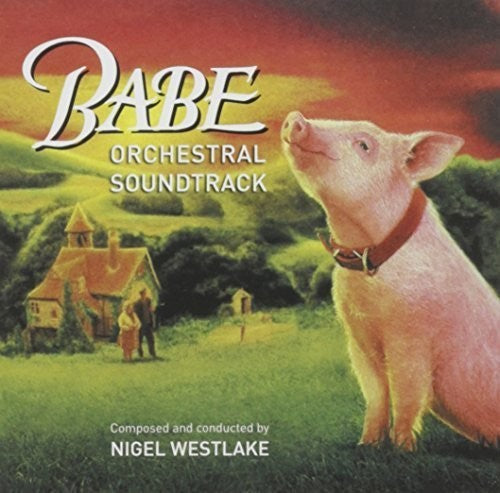 Melbourne Symphony Orchestra: Babe: Orchestral Soundtrack 2015  \ CD