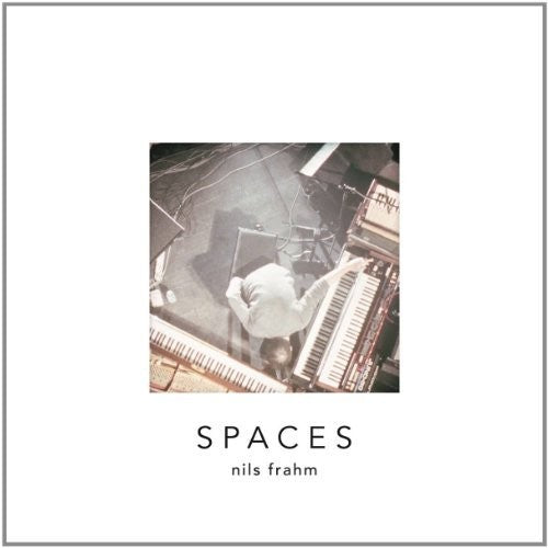 Nils Frahm: Spaces \ LP