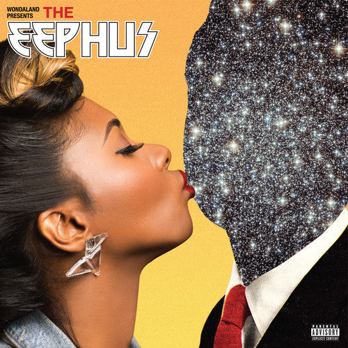 Various Artists: Wondaland Presents: The Eephus - VINYL