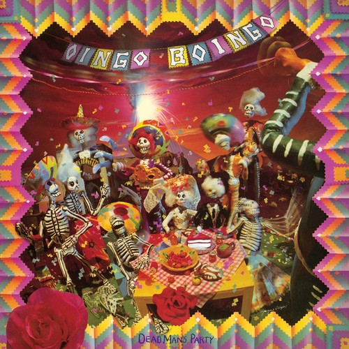 Oingo Boingo- Dead Man's Party [Deluxe Edition] [Reissue] - VINYL
