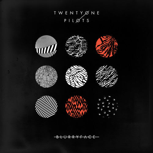 Twenty One Pilots- Blurryface [Vinyl] - VINYL