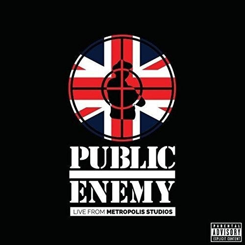 Public Enemy: Live From Metropolis Studios  \ CD