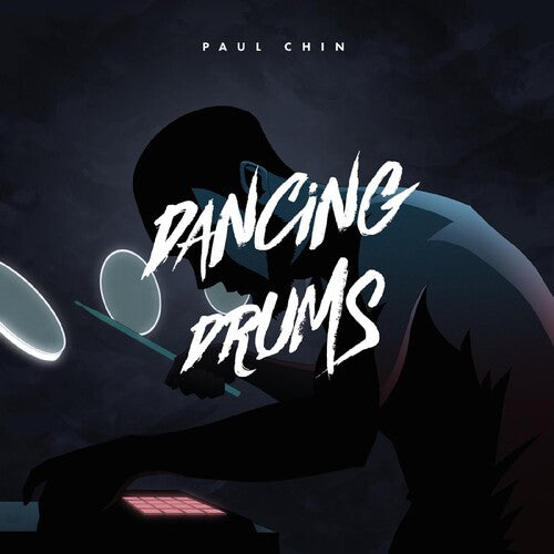 Paul Chin: Dancing Drums Ep (shigeto Remix) \ LP