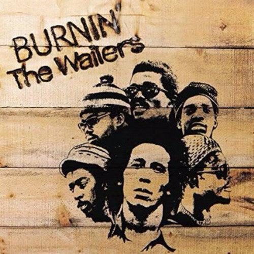 Bob Marley- Burnin [Vinyl] - VINYL