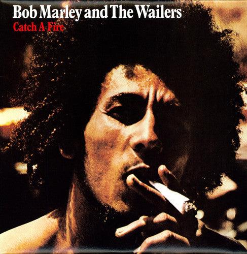 Bob Marley- Catch a Fire - VINYL